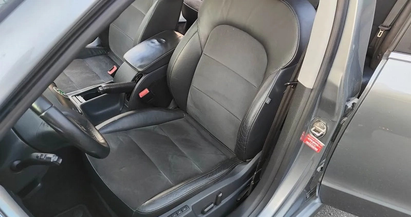 Skoda Superb cena 29900 przebieg: 208000, rok produkcji 2011 z Płock małe 704